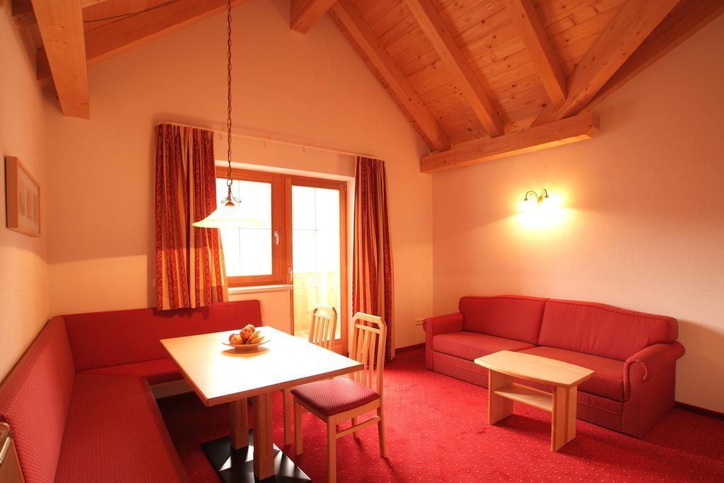 Apart Althaler Serfaus Bagian luar foto